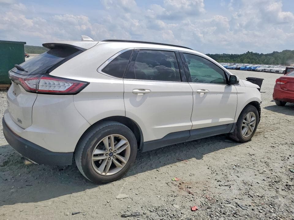 2017 FORD EDGE SEL 3