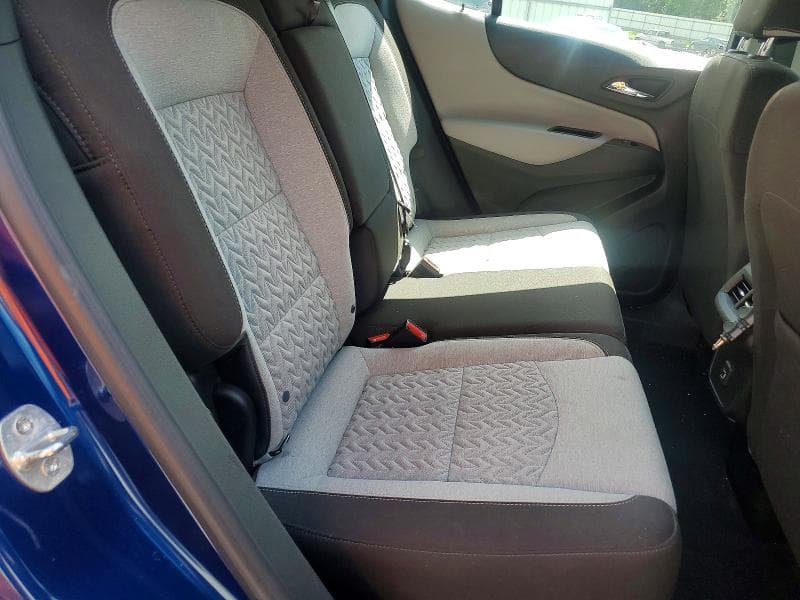 2023 CHEVROLET EQUINOX LS 11