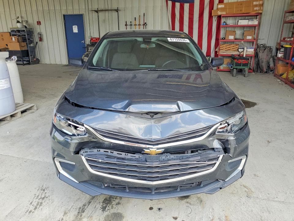 2017 CHEVROLET MALIBU LS 5