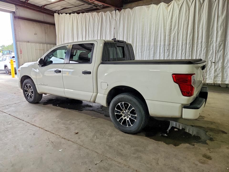 2022 NISSAN TITAN S 2
