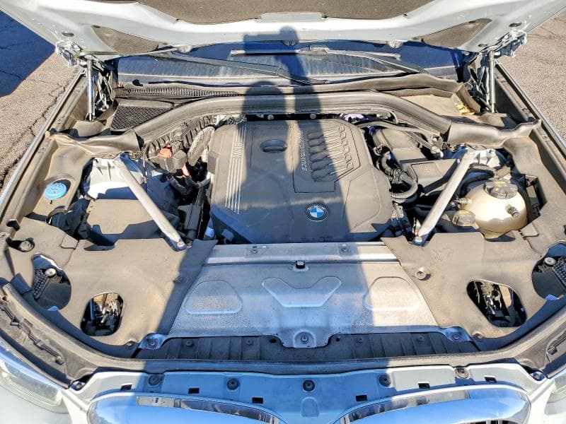 2022 BMW X3 M40I 12