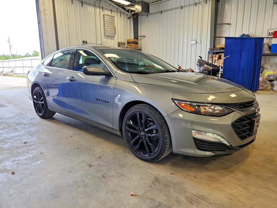 2024 CHEVROLET MALIBU LT 4