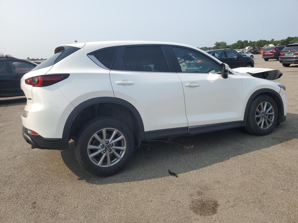 2022 MAZDA CX-5 PREFERRED 3
