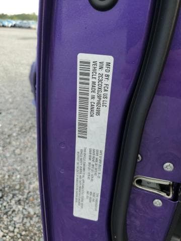 2023 DODGE CHARGER SCAT PACK 12