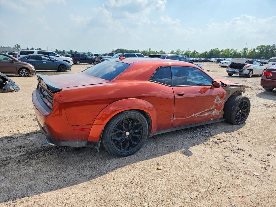 2021 DODGE CHALLENGER R/T SCAT PACK 3
