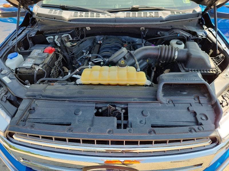 2019 FORD F150 SUPERCREW 11
