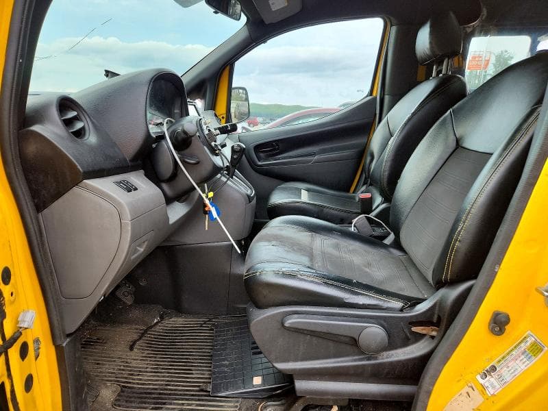 2019 NISSAN NV200 TAXI 7