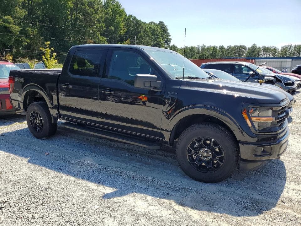 2026 FORD F150 XLT 4