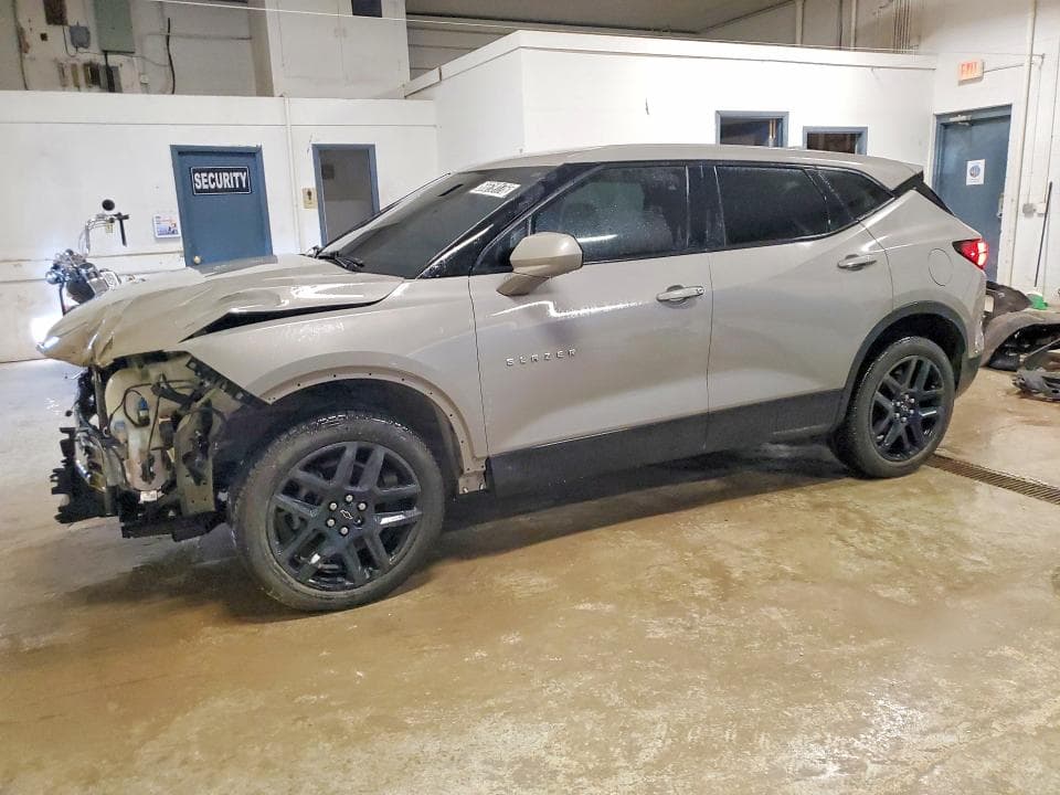 2021 CHEVROLET BLAZER 2LT - 1