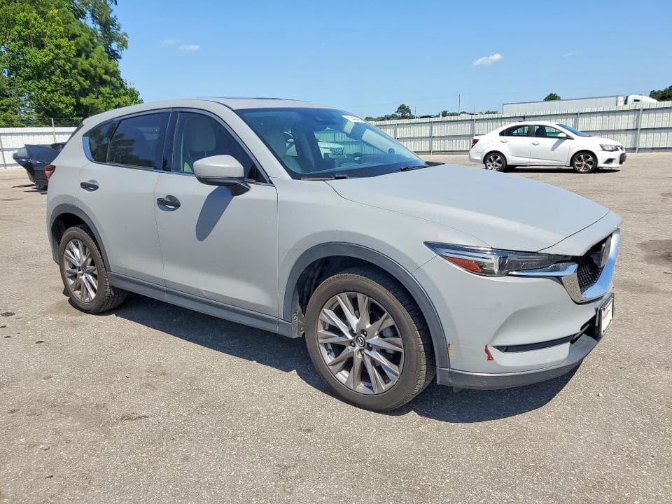 2019 MAZDA CX-5 GRAND TOURING 4