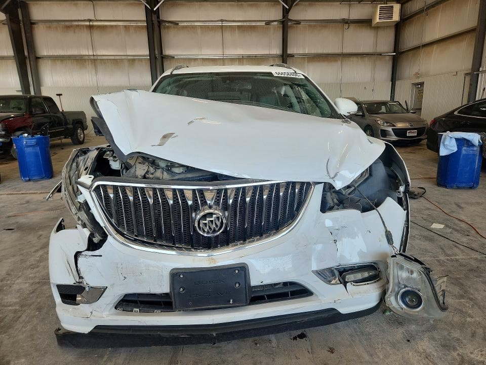 2017 BUICK ENCLAVE 5