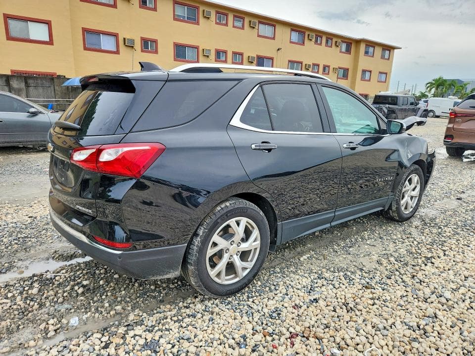 2020 CHEVROLET EQUINOX PREMIER 3