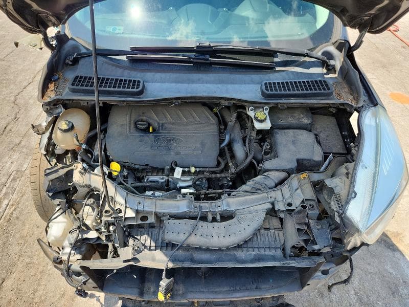 2017 FORD ESCAPE SE 12