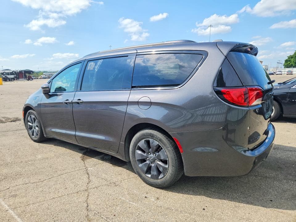 2020 CHRYSLER PACIFICA HYBRID LIMITED 2