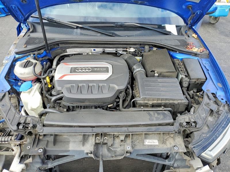 2017 AUDI S3 PREMIUM PLUS 11