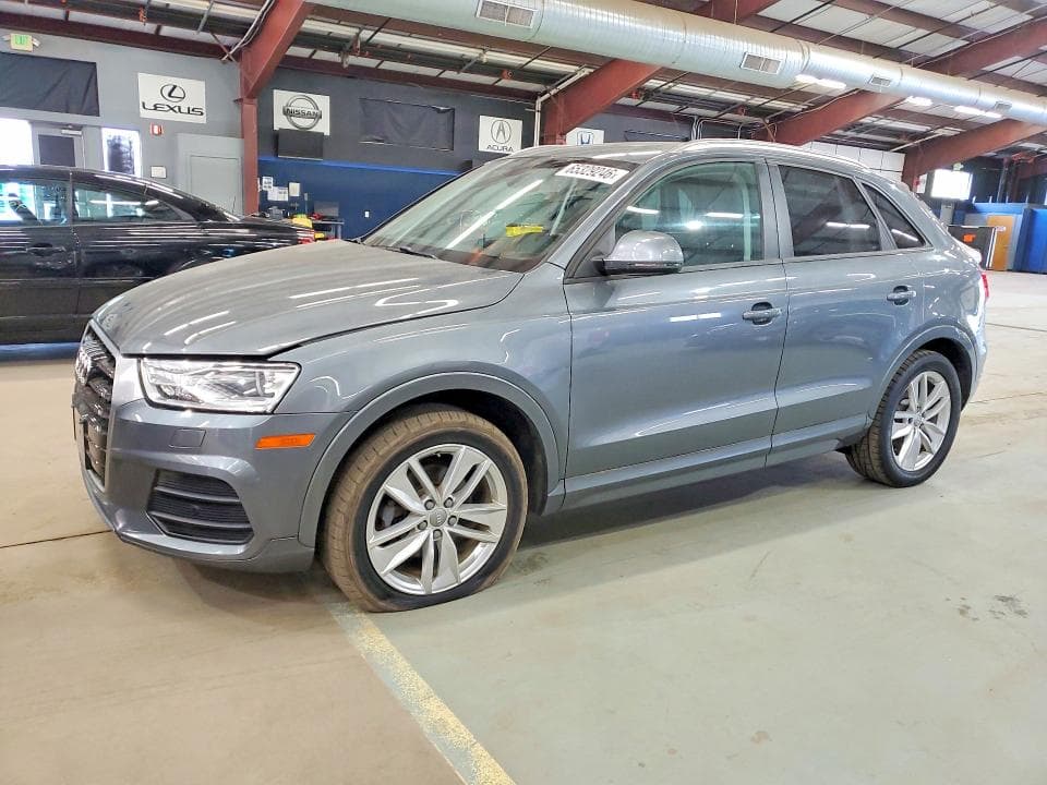 2017 AUDI Q3 PREMIUM - 1