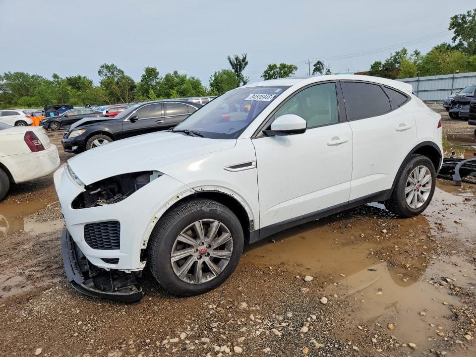 2020 JAGUAR E-PACE - 1