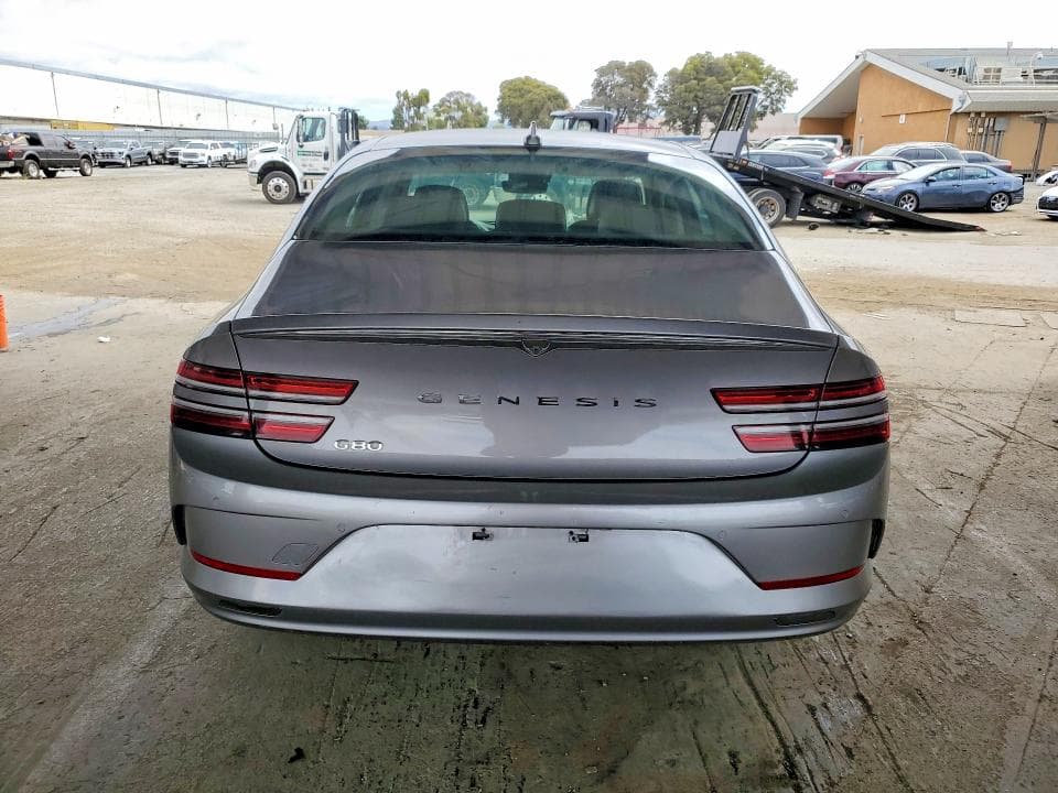 2023 GENESIS ELECTRIFIED G80 BASE 6