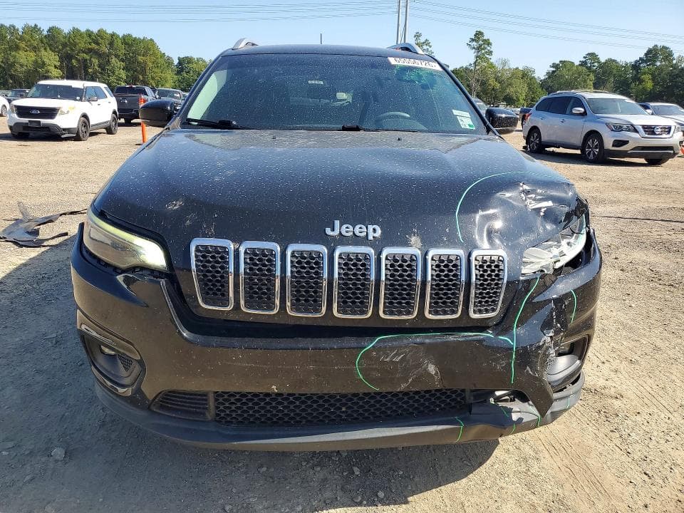 2019 JEEP CHEROKEE LATITUDE PLUS 5