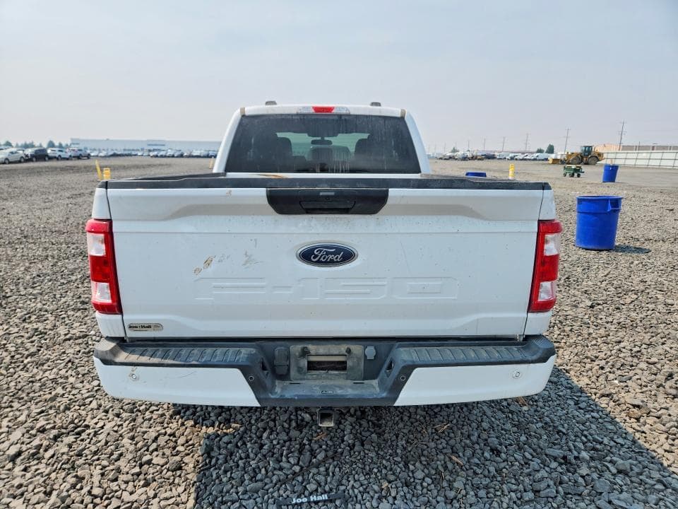 2023 FORD F150 SUPER CAB SUPER CAB 6