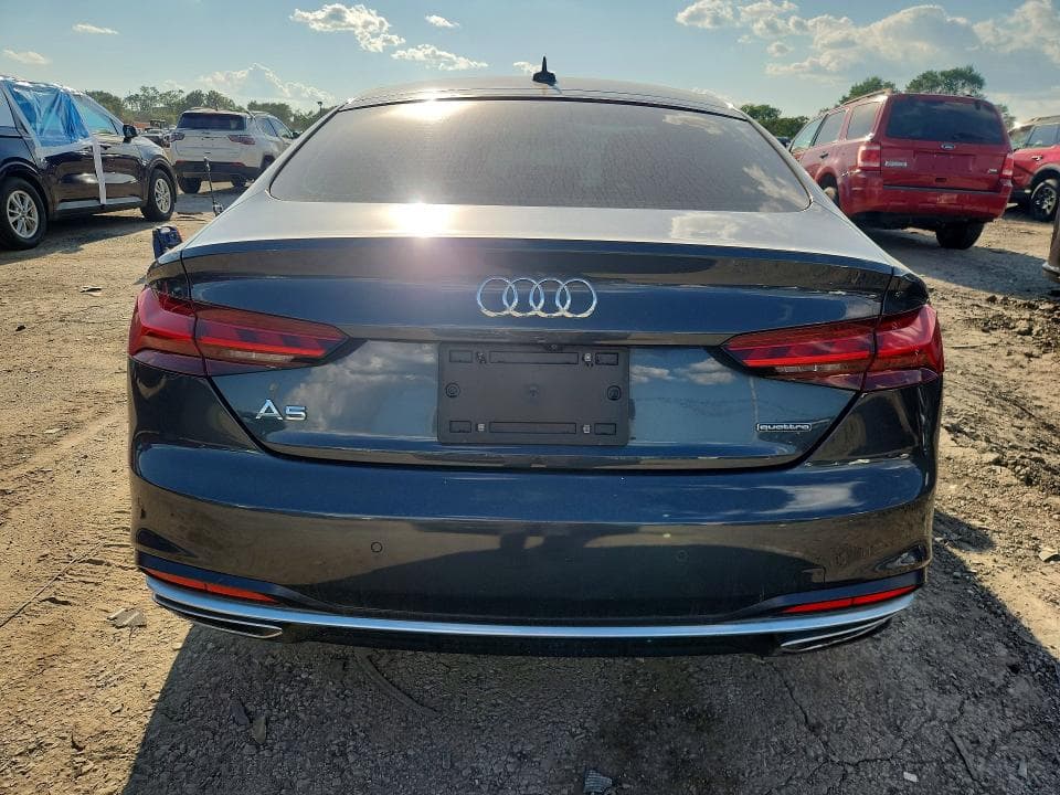 2021 AUDI A5 PREMIUM 40 6