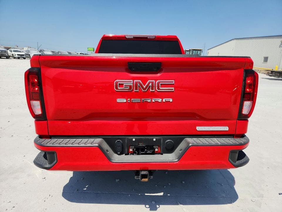 2025 GMC SIERRA C1500 ELEVATION 6