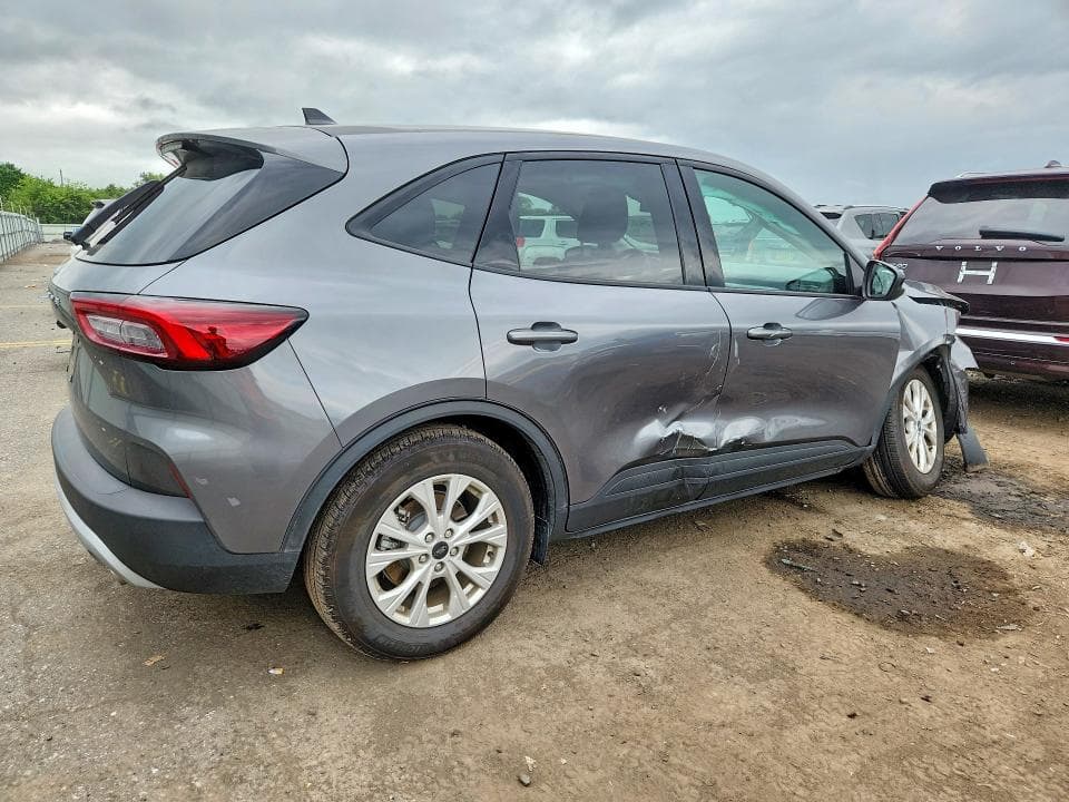 2025 FORD ESCAPE ACTIVE 3
