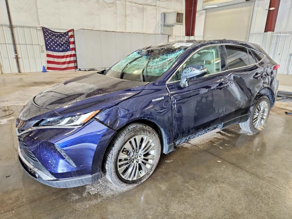 2021 TOYOTA VENZA LIMITED