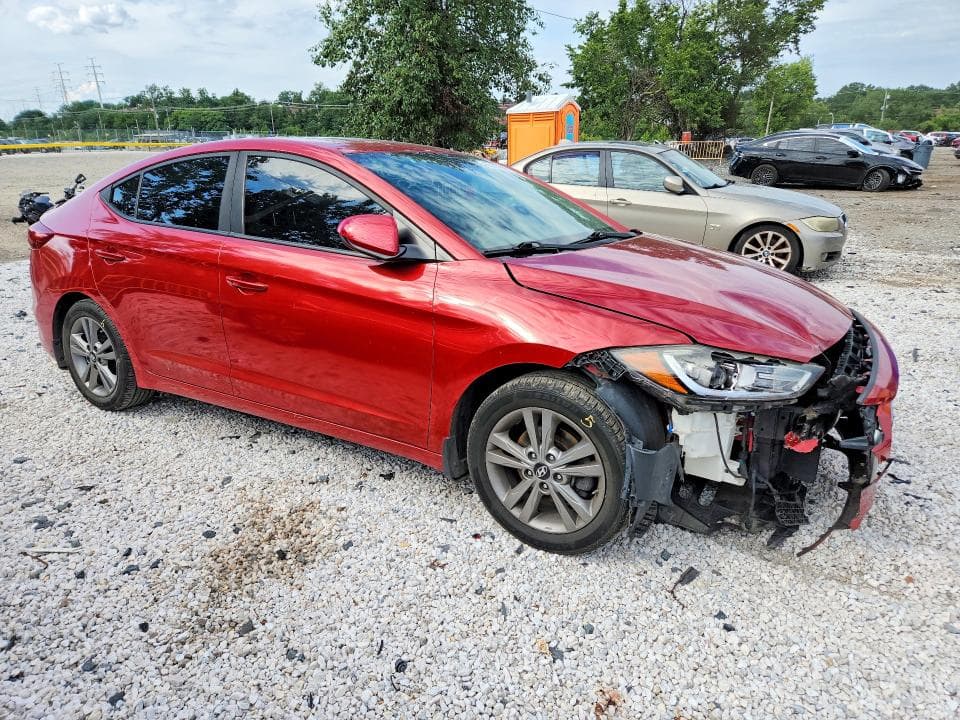 2017 HYUNDAI ELANTRA VALUE EDITION 4