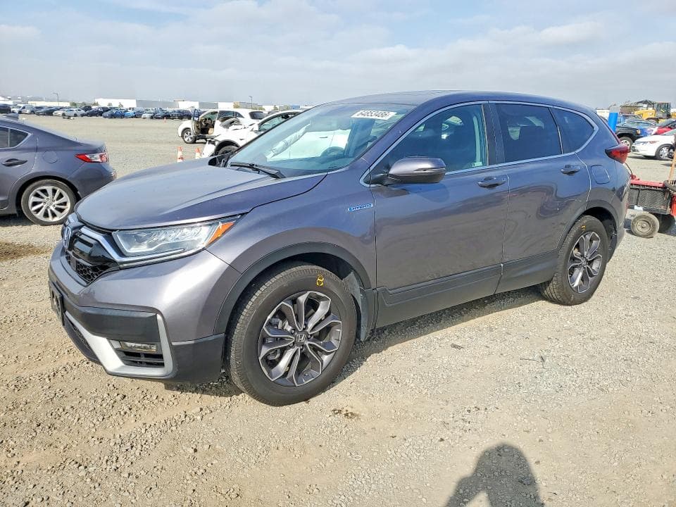 2020 HONDA CR-V EXL - 1