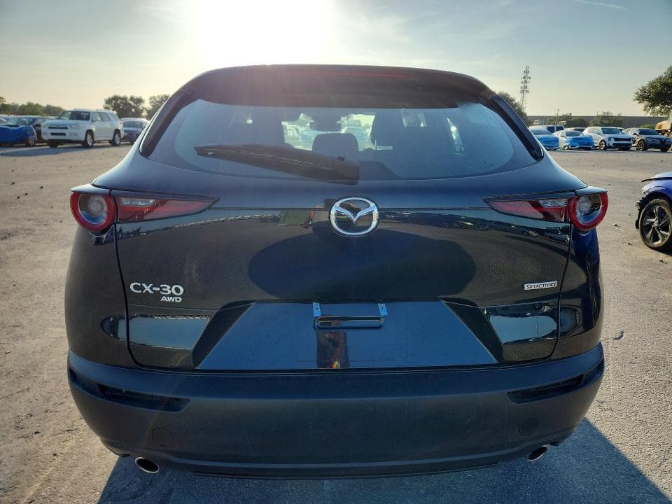 2024 MAZDA CX-30 6
