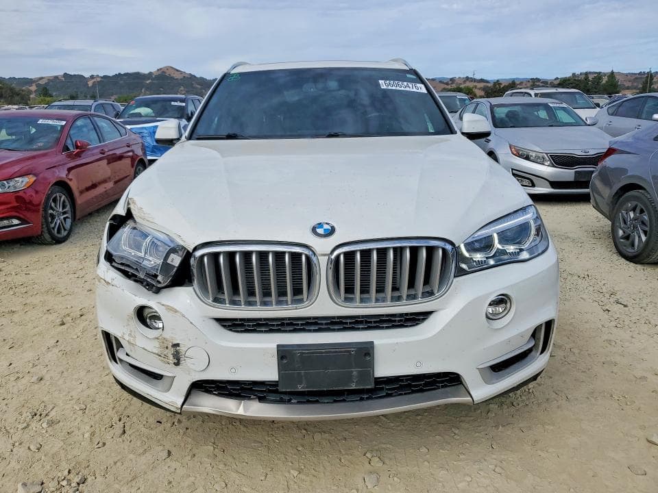 2017 BMW X5 SDRIVE35I 5
