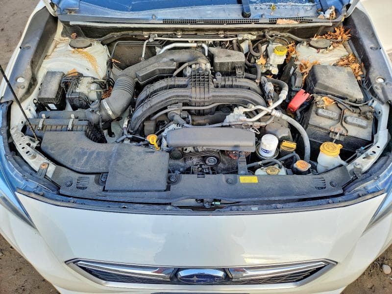 2019 SUBARU IMPREZA 11