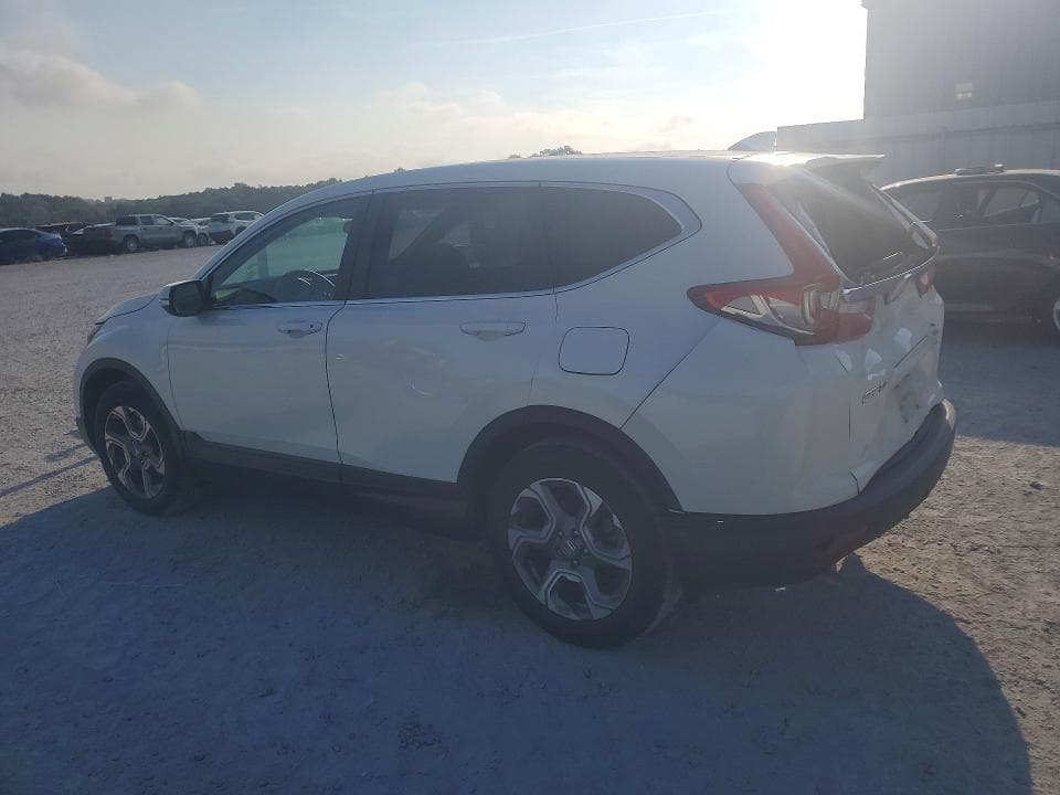 2017 HONDA CR-V EX 2