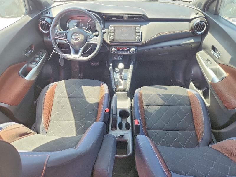 2018 NISSAN KICKS S 8