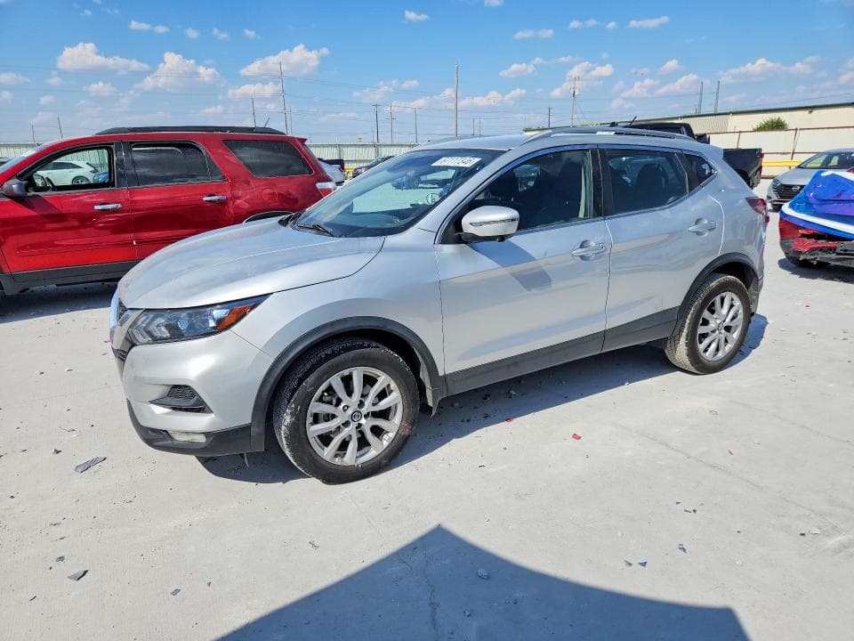 2022 NISSAN ROGUE SPORT SV