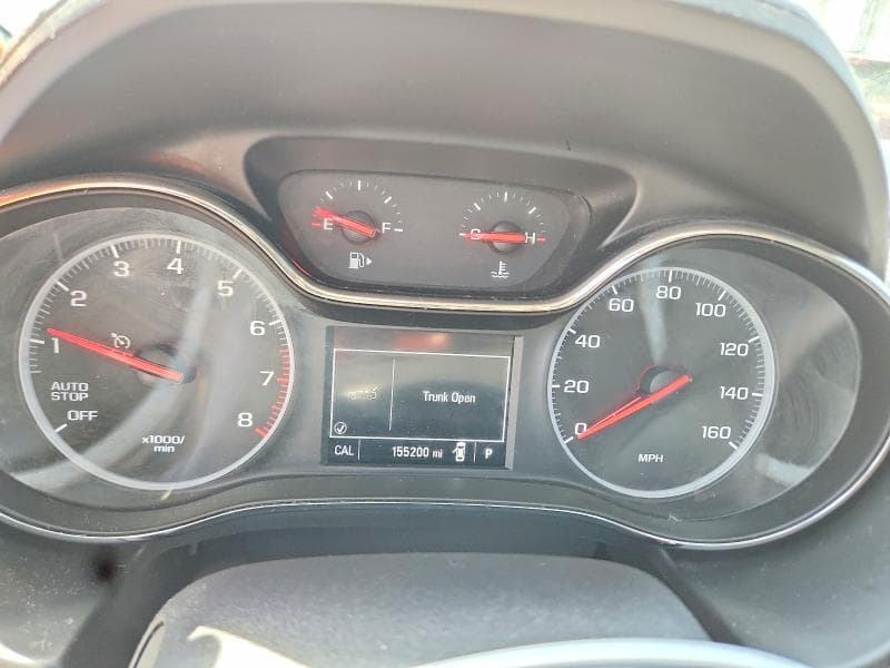 2019 CHEVROLET CRUZE LT 9