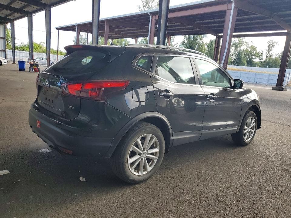 2017 NISSAN ROGUE SPORT SV 3