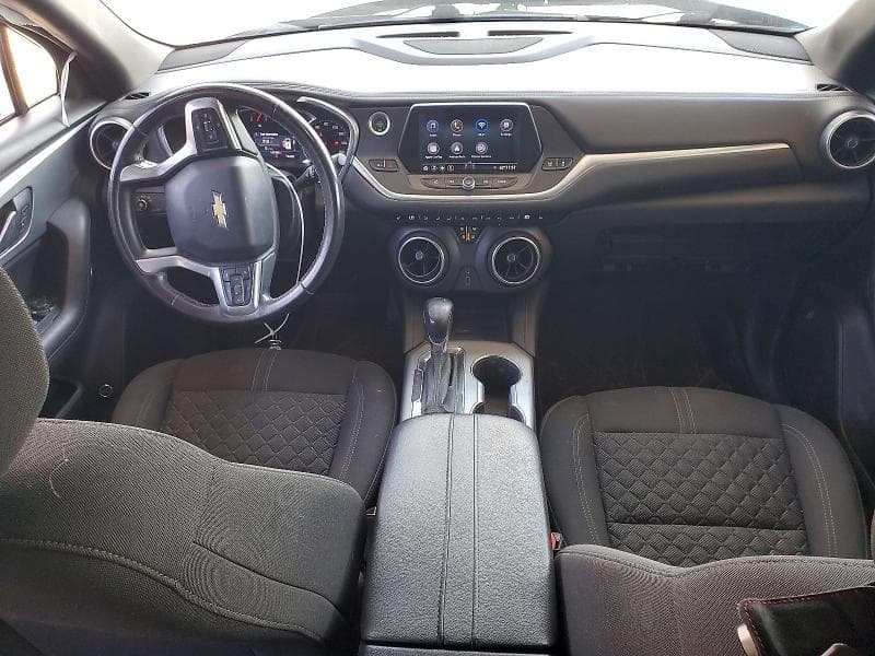 2020 CHEVROLET BLAZER 2LT 8