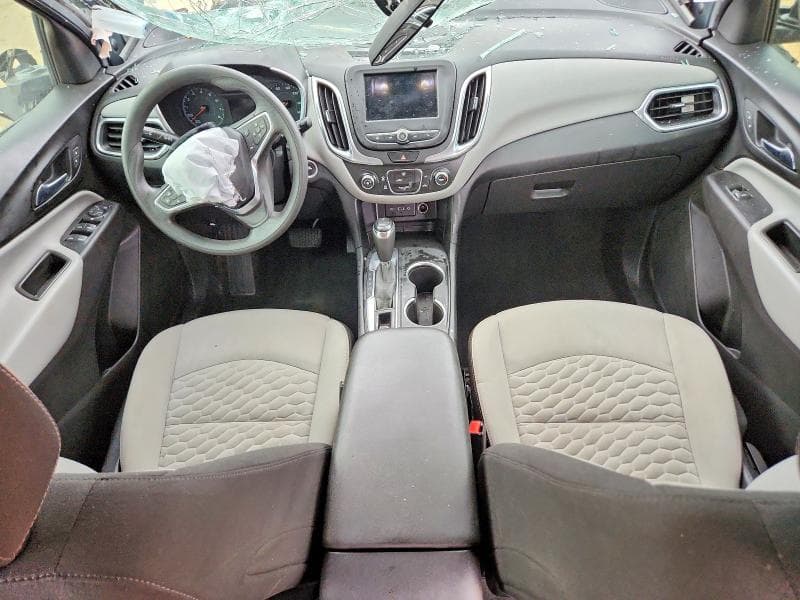 2019 CHEVROLET EQUINOX LS 8
