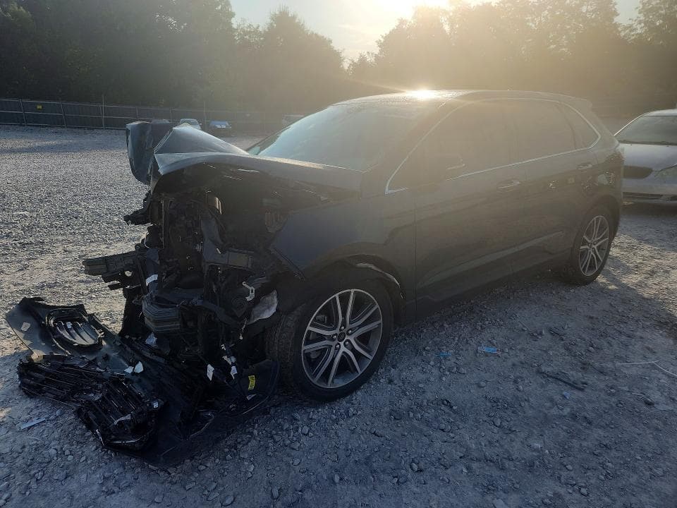 2024 FORD EDGE TITANIUM - 1