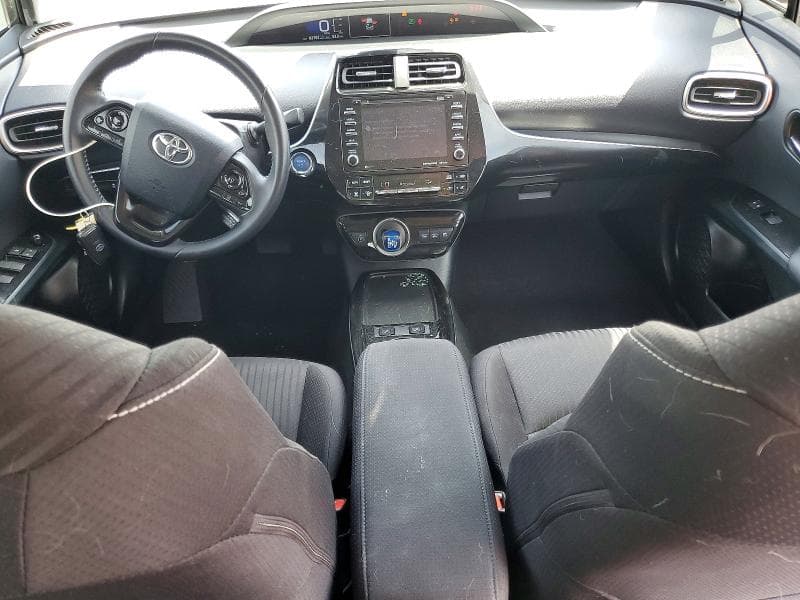 2020 TOYOTA PRIUS PRIME LE 8