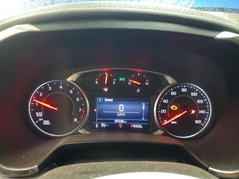 2019 CHEVROLET BLAZER 1LT 9