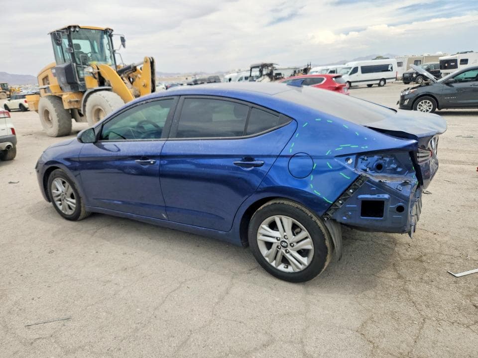 2020 HYUNDAI ELANTRA SEL 2