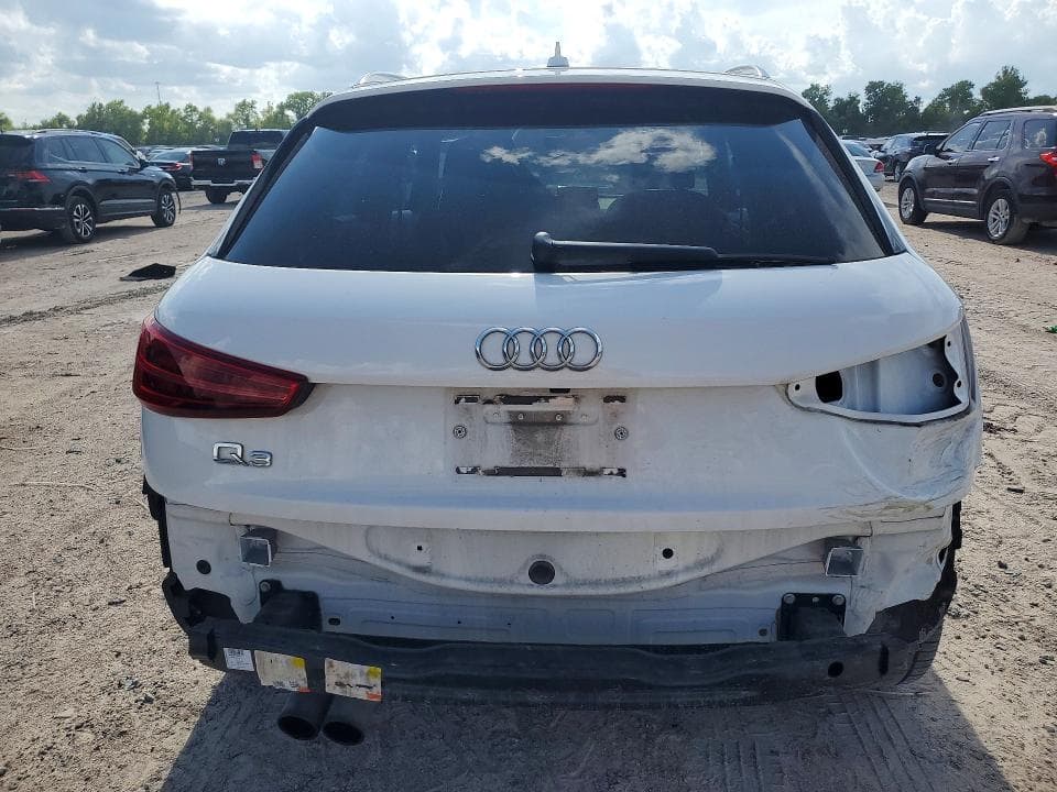 2018 AUDI Q3 PREMIUM 6