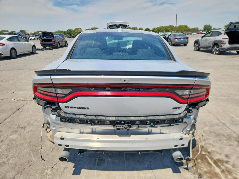 2023 DODGE CHARGER GT 6