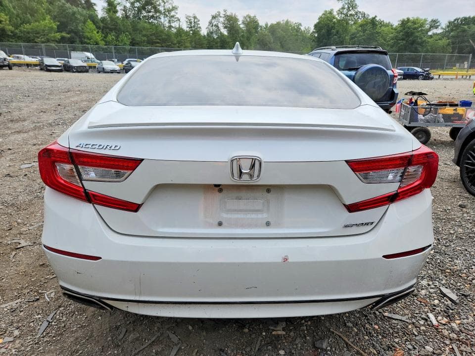 2019 HONDA ACCORD SPORT 6