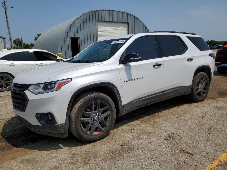 2021 CHEVROLET TRAVERSE PREMIER