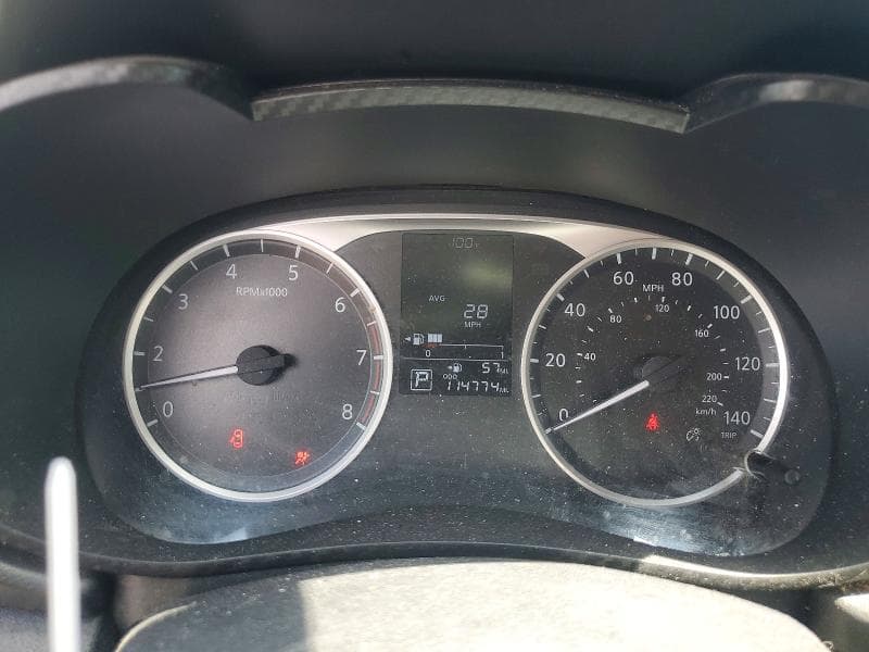 2021 NISSAN VERSA S 9