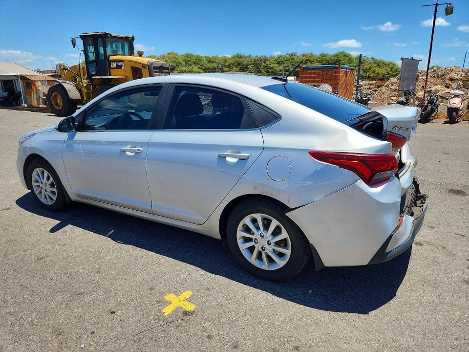 2019 HYUNDAI ACCENT SEL 2